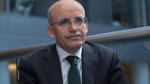 Bakan Şimşek'ten rezerv açıklaması