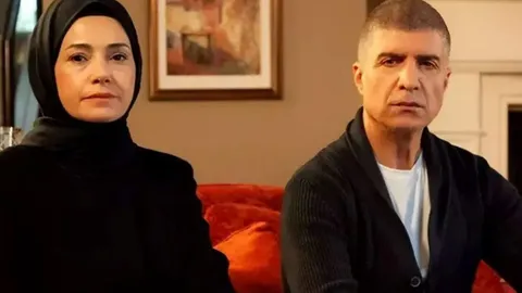 Dizideki 'Yetmez ama evet' göndermesi sosyal medyada gündem oldu