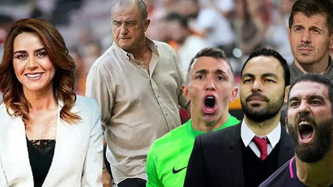 Arda Turan ve Emre Belözoğlu, Seçil Erzan'ın köyüne gitmiş