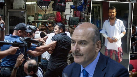 Cumartesi İnsanları'nın 'Süleyman Soylu' davasında yetki Meclis’e devredildi 