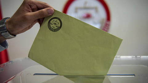 YSK'dan 'yerel seçim' kararı