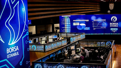 Borsa güne yükselişle başladı