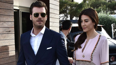 Kıvanç Tatlıtuğ-Başak Dizer çifti Londra'ya taşınıyor