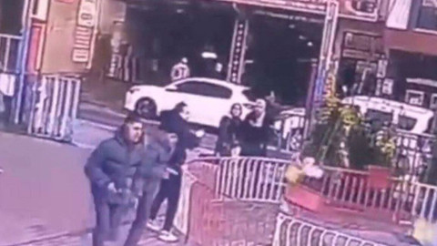 Lunaparkta dehşet anları
