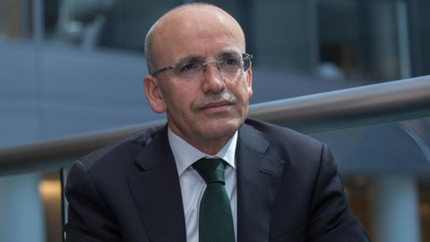 Mehmet Şimşek: Turizmde tüm zamanların en iyi performansını sergiledik