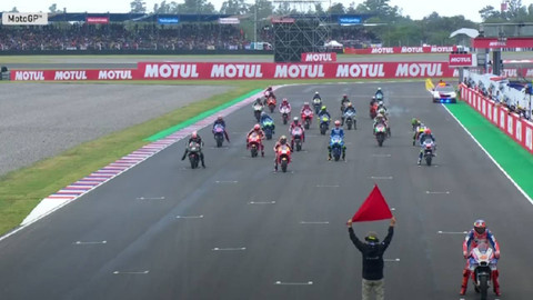 MotoGP'nin Arjantin ayağı ülkedeki ekonomik kriz nedeniyle iptal edildi