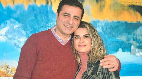 Selahattin Demirtaş: Başak hanımın adaylık açıklaması partimize güç vermek içindi