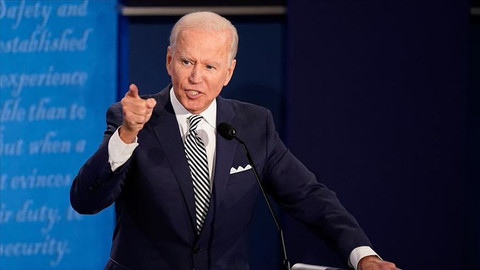 Biden: Paketlerde artık daha az cips var