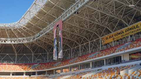 Malatya Valiliği, yırtık Atatürk posteri hakkında açıklama yaptı
