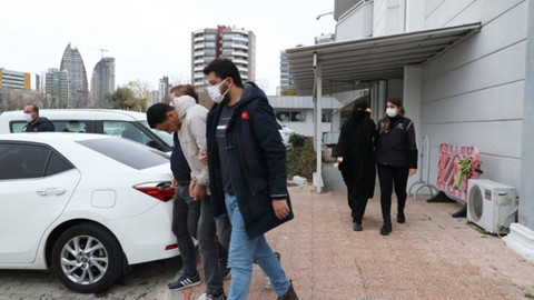 Mersin'de IŞİD operasyonu: 2 tutuklama