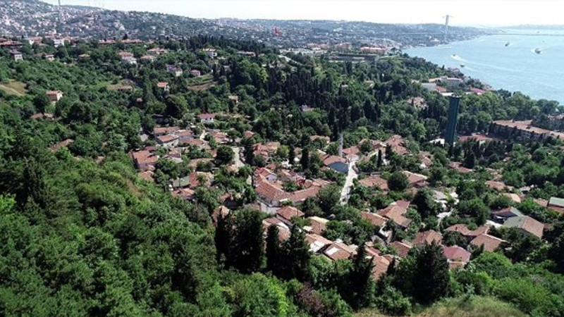 İstanbul’un göbeğinde 80 yıllık direniş