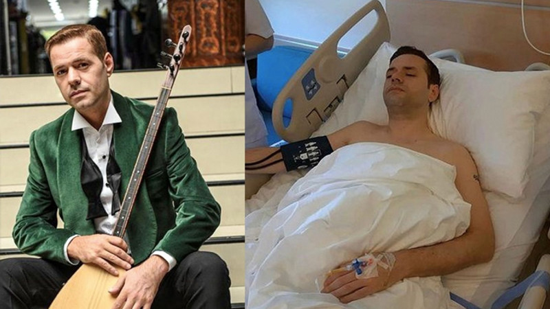 Ünlü sanatçı Engin Nurşani hayatını kaybetti