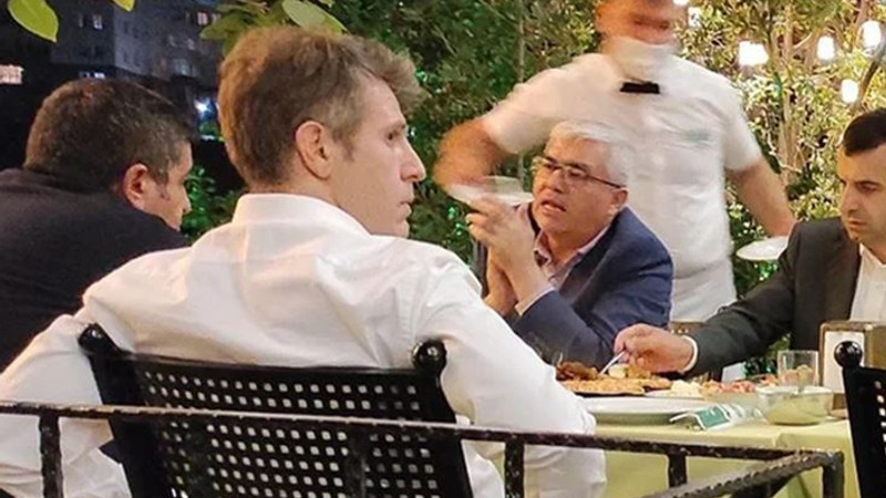 Sezgin Baran Korkmaz'la fotoğrafı çıkan hakim Ağar'ın da davasına bakmış