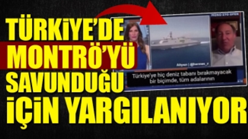 Fransız ve Yunan medyası Mavi Vatan için Cem Gürdeniz’in bilgisine başvurdu...