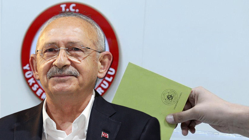 Son ankette çarpıcı sonuç: Kılıçdaroğlu ilk turda işi bitiyor mu?