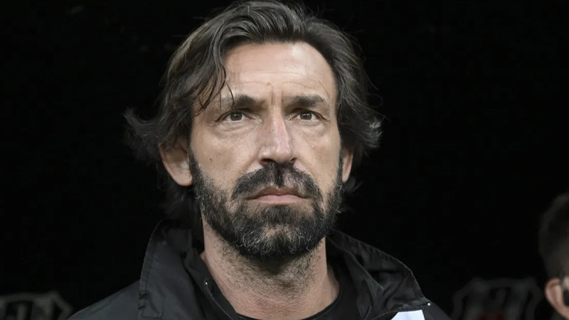 Karagümrük’te sürpriz ayrılık: Andrea Pirlo dönemi sona erdi