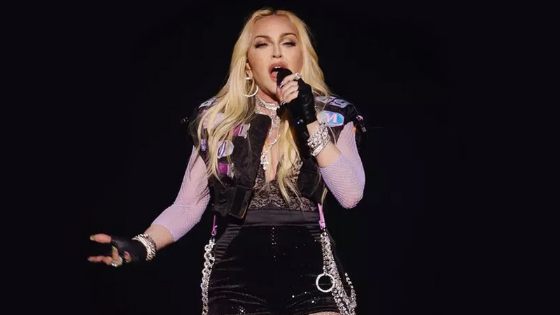 Madonna’nın sağlık durumunda yeni gelişme