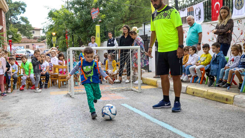 Hareketlilik Haftası’nda dopdolu bir program Bucalıları bekliyor