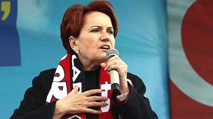 Akşener: Erdoğan benim korkmayacağımı iyi bilir