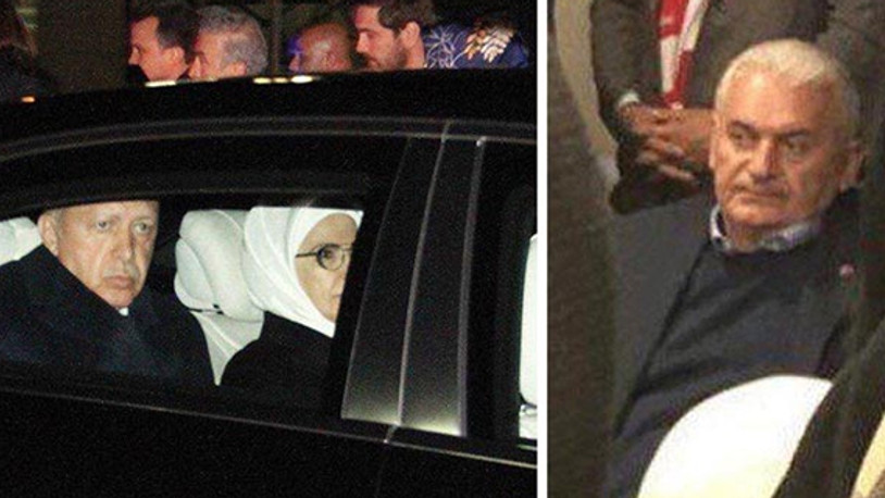 '16 yıldır ilk kez Erdoğan kontrolü kaybetti'