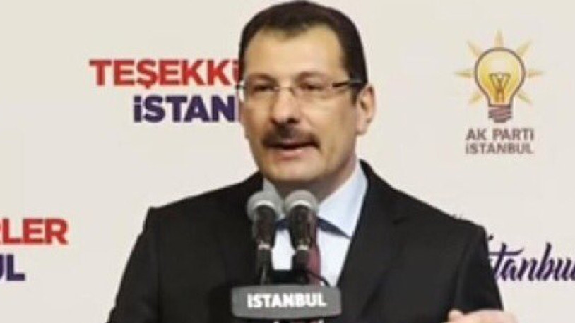 AKP Genel Başkan Yardımcısı'ndan provokatif açıklama