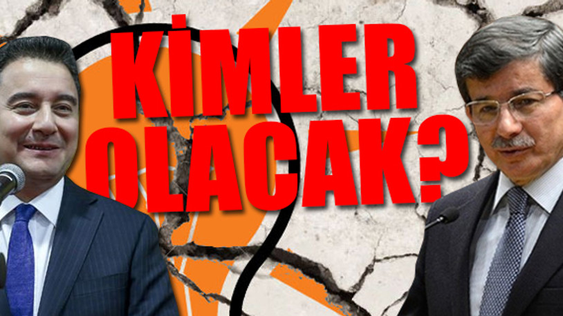 AKP'nin eski Genel Başkan Yardımcısı doğruladı: Yeni parti geliyor!