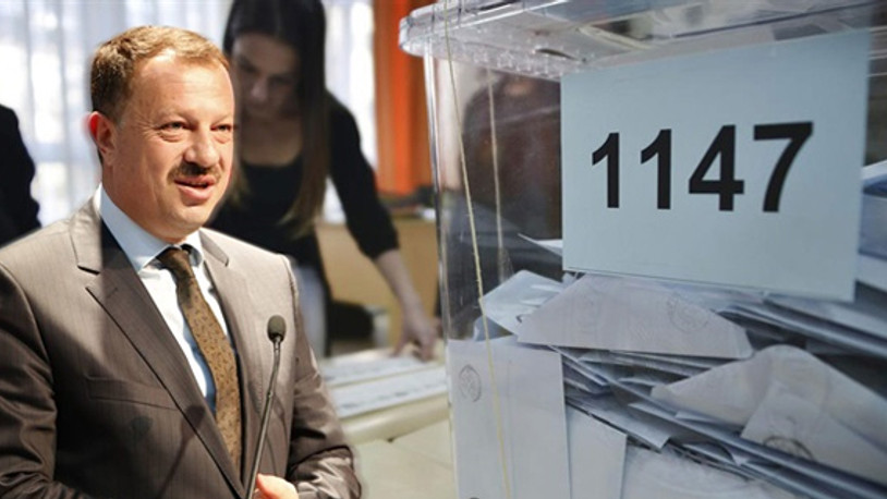 AKP YSK Temsilcisi Özel: Muhalefete 'hodri meydan' diyoruz, seçime gidelim