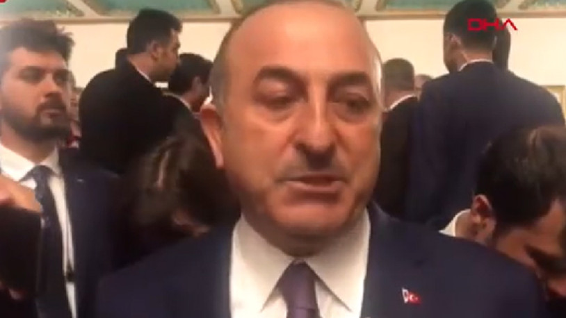 Bakan Çavuşoğlu’dan S-400 açıklaması