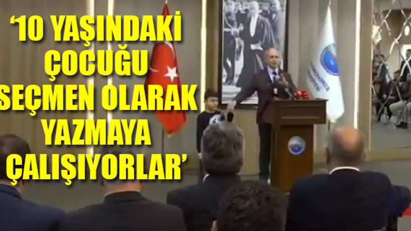 Büyükçekmece'de skandal 'seçim' iddiası