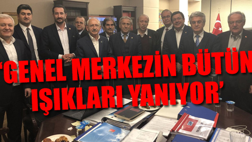 CHP'den kritik açıklama: Kazandık, İstanbul dahil kazandık