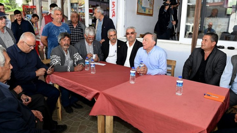 CHP'li Başkan: Köylü üretecek ki vatandaş ucuza yesin