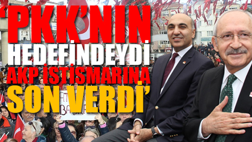 CHP'li Belediye Başkanı: Kılıçdaroğlu bu saldırıları fazlasıyla 'hak' etti