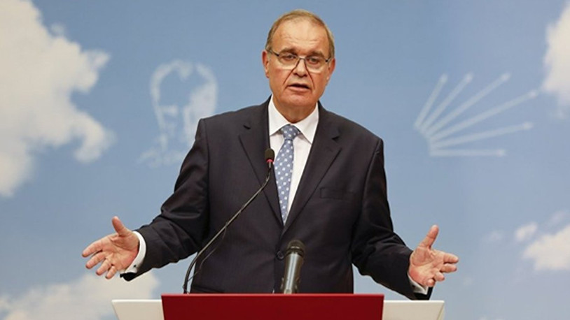 CHP'li Öztrak: Dünyanın gözü önünde rezalet yaşanıyor