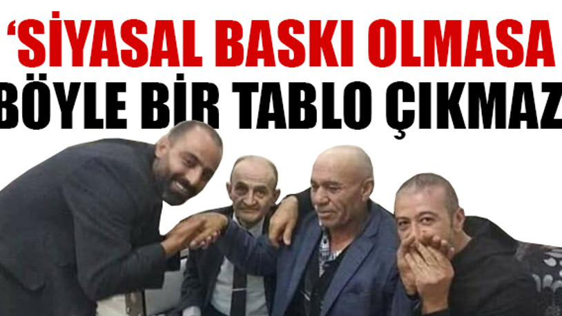 CHP Lideri'nden o fotoğraf hakkında açıklama 