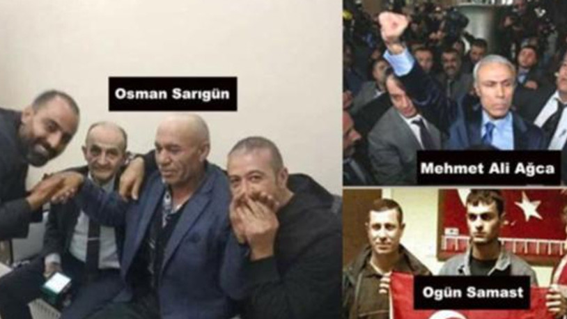 CHP Lideri'ne yumruk atan eli öpmek için sıraya girdiler!