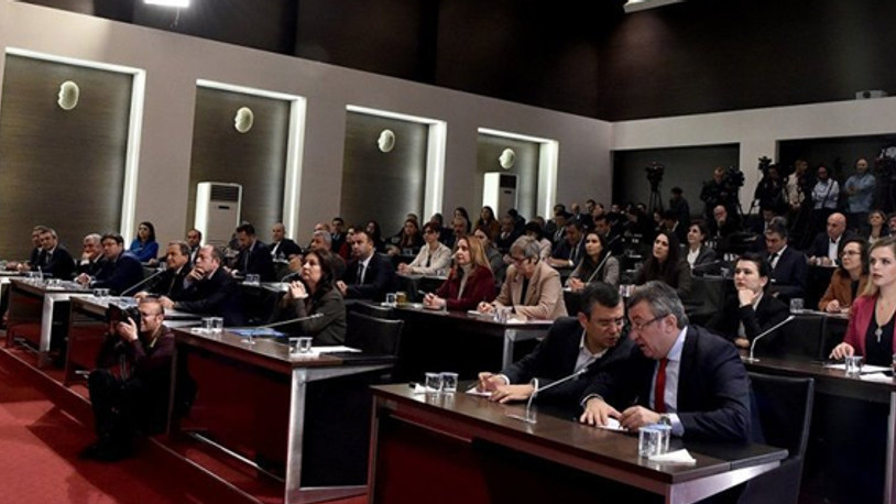 CHP Parti Meclisi'ne yeni üye