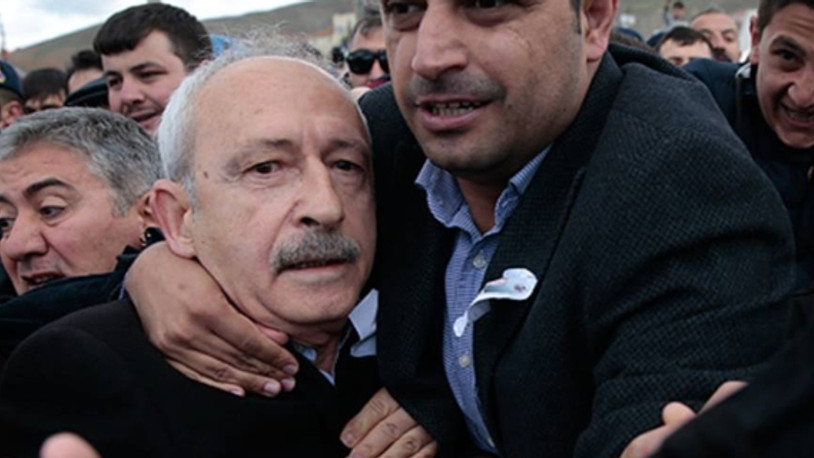 CHP’li Nuhut: Organize bir provokasyon