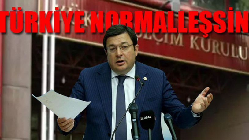 'Cumhurbaşkanı'nın mazbatası iptal edilebilir'