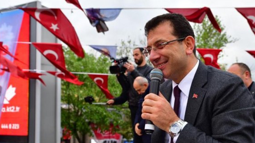 Ekrem İmamoğlu: Benim liderim Atatürk