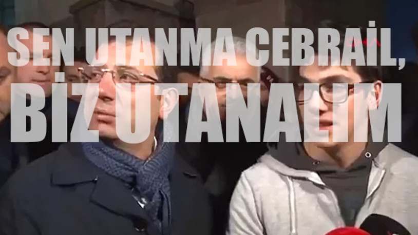 Ekrem İmamoğlu’nun bu videosu sosyal medyada gündeme oturdu