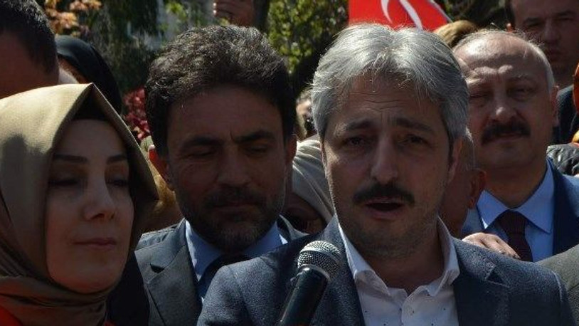 Ensar Vakfı İçişleri Bakanı Soylu'nun arkasında