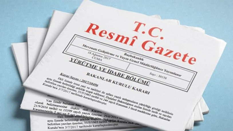 Erdoğan'dan beş üniversiteye rektör ataması