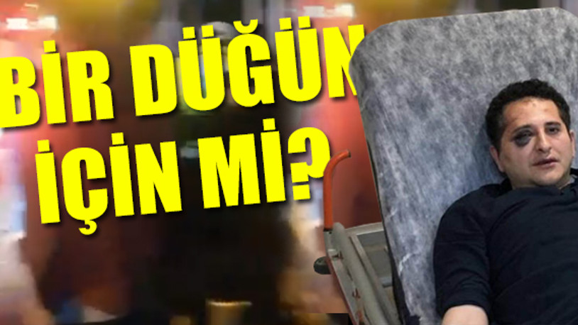 Erdoğan'ın korumalarının yaptığı dehşetin görüntüleri ortaya çıktı