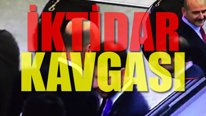 Eski Bakan: Soylu ve Albayrak birbirlerini yok etmek istiyorlar