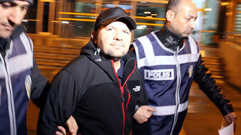 FETÖ'den tutuklanan yazar Talha Uğurluel'e tahliye edildi