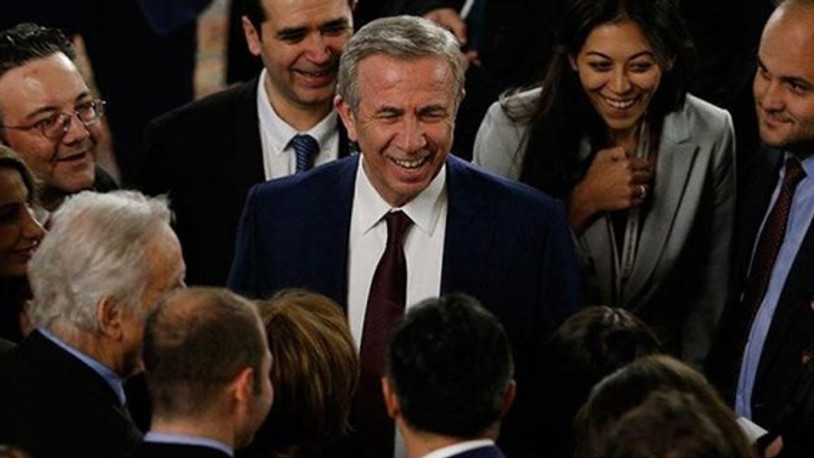 Hem Hitit Güneşi hem Ankara kedisi