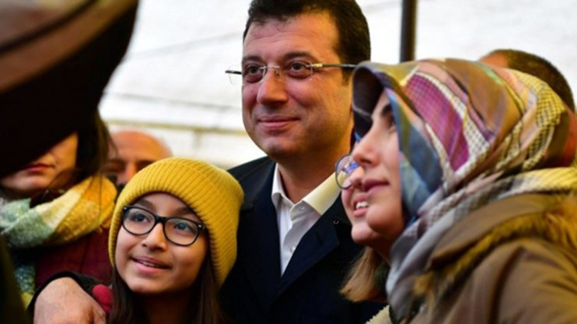 İmamoğlu'ndan rap şarkılı klip: İstanbul'a güneş doğdu