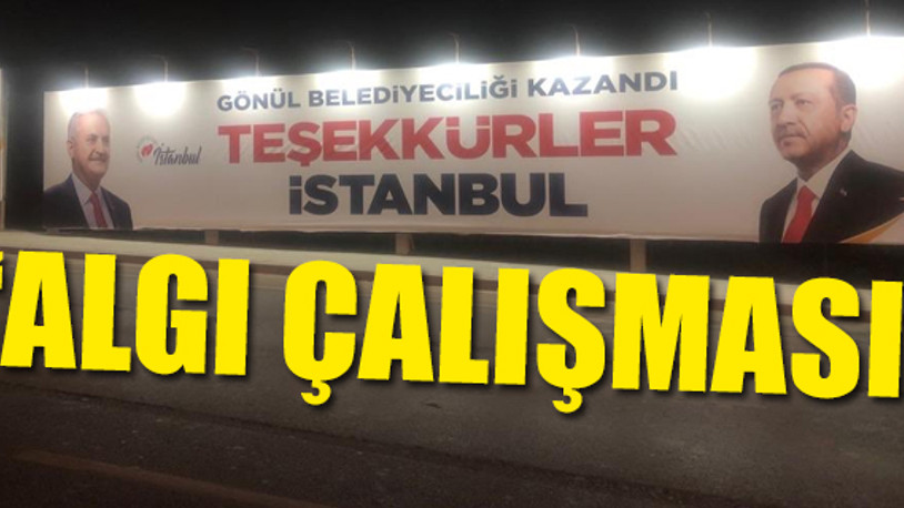 İstanbul'da gece yarısı büyük operasyon! Ekrem İmamoğlu isyan etti...