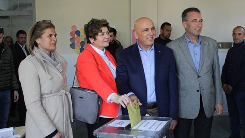 İYİ Parti Balıkesir'de sandıkların peşini bırakmıyor! Dikkat çeken detay