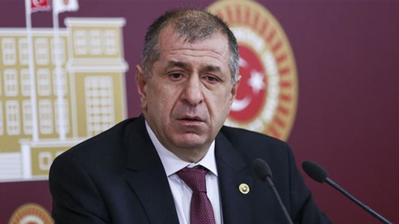 İYİ Parti'de şok istifa!